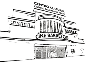 Centro Cultural “Osório Faleiros da Rocha” em Barretos
