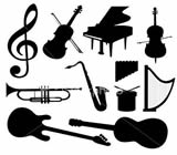 Instrumentos Musicais em Barretos