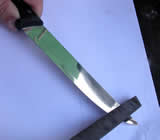 Afiação de faca e tesoura em Barretos