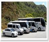 Locação de Ônibus e Vans em Barretos